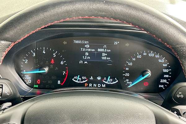 2019 Ford Focus ST-LINE SA MY19.25