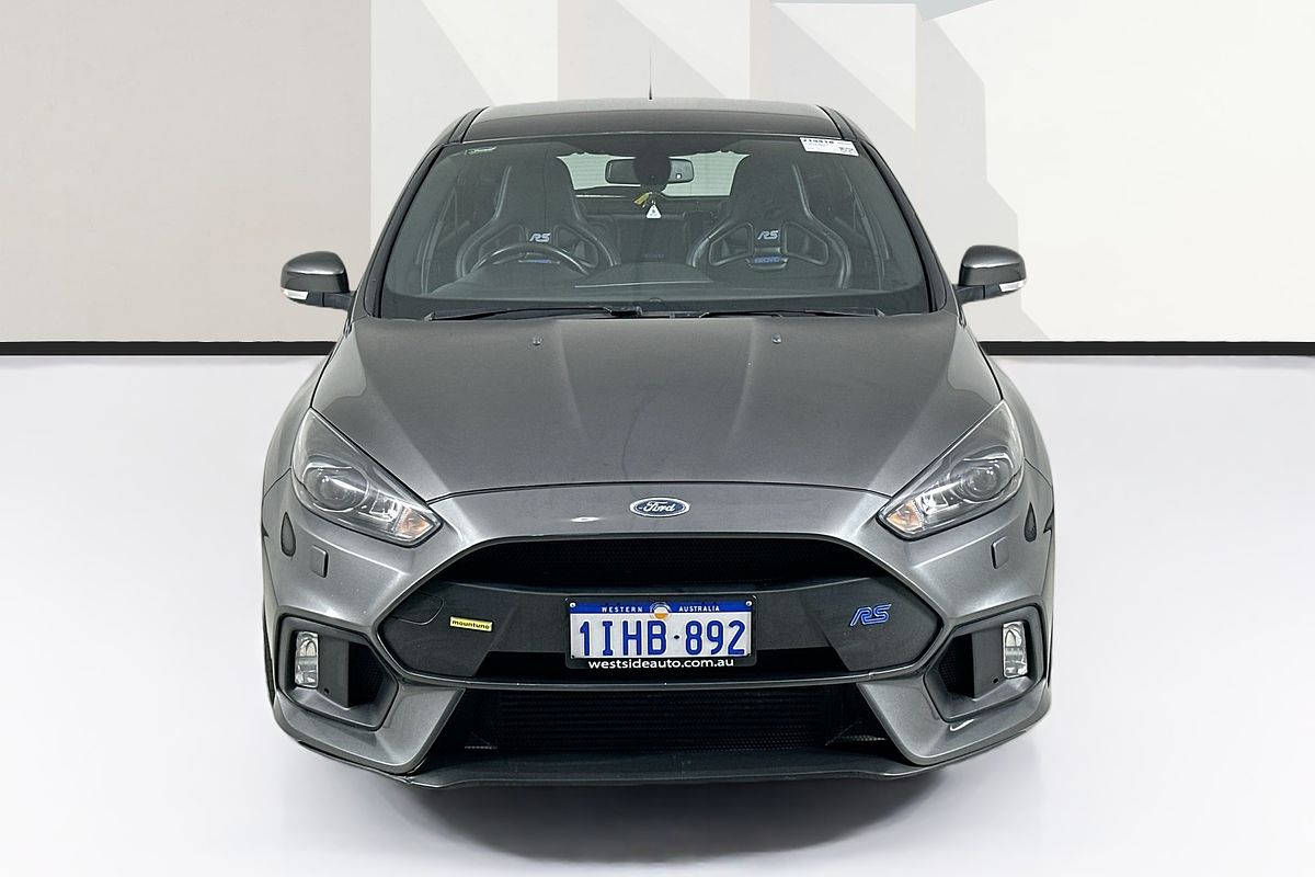 2017 Ford FOCUS RS LZ