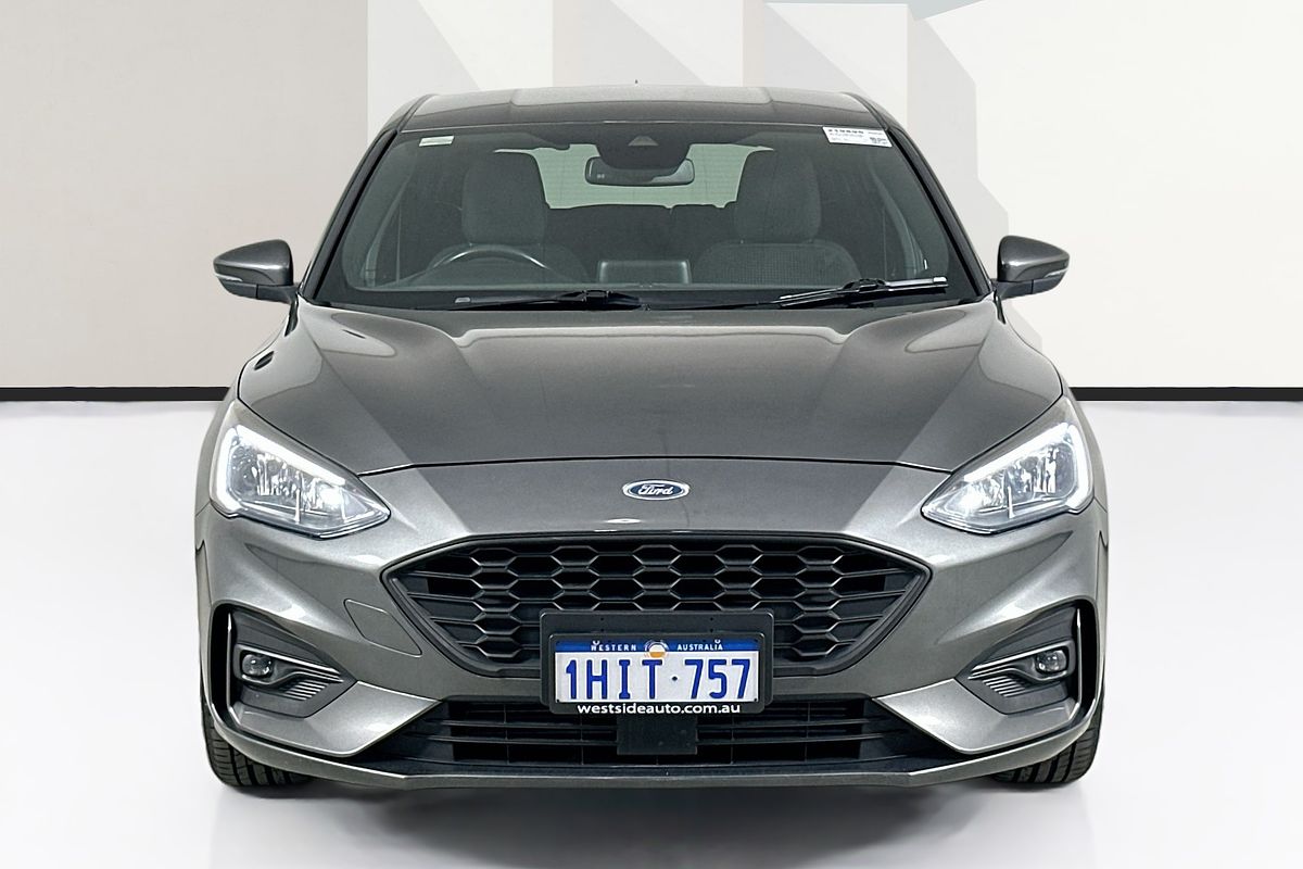 2019 Ford Focus ST-LINE SA MY19.25