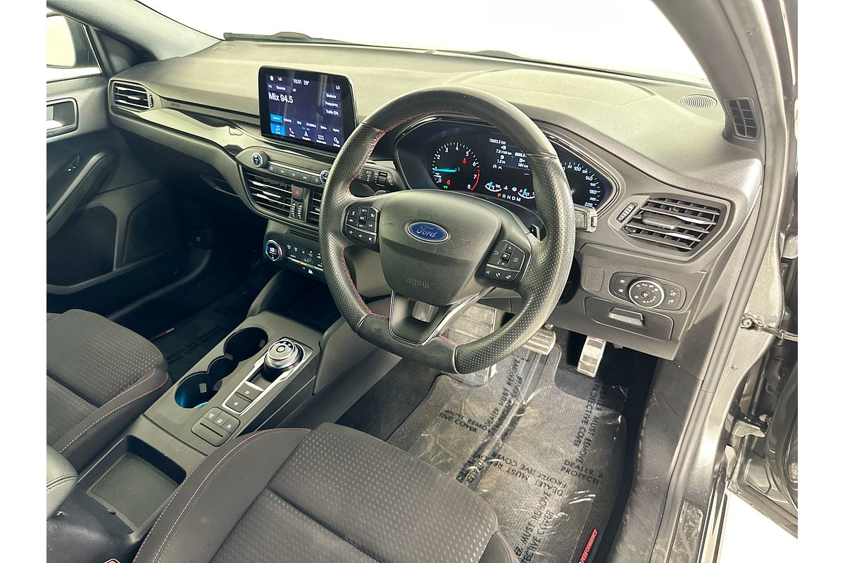 2019 Ford Focus ST-LINE SA MY19.25