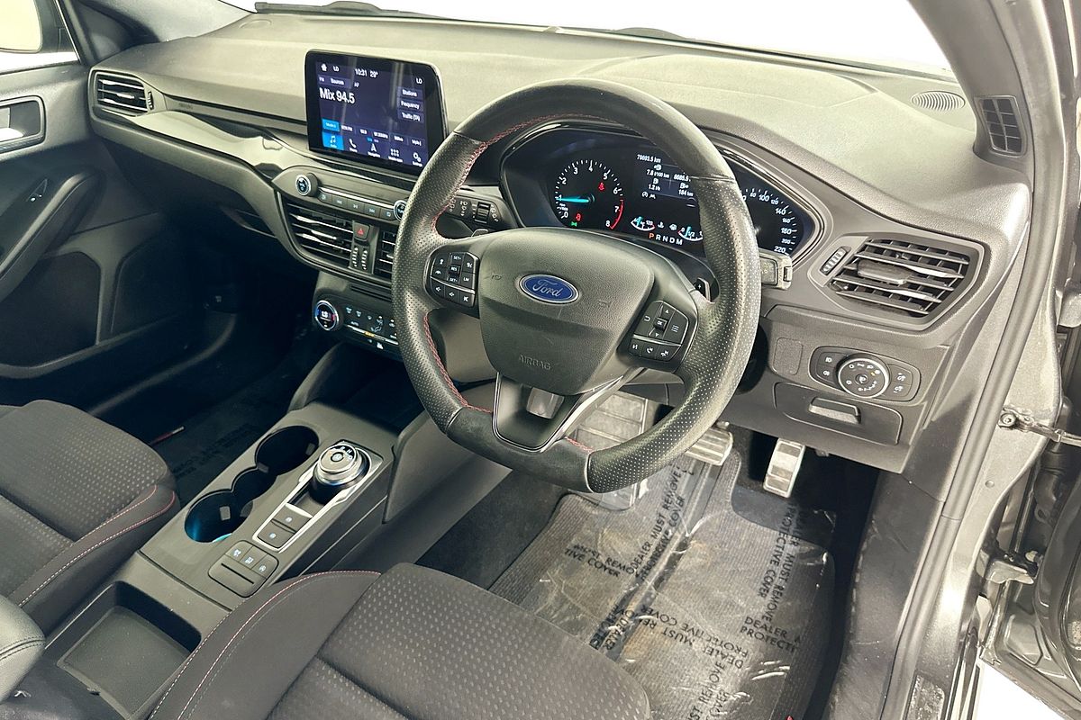 2019 Ford Focus ST-LINE SA MY19.25