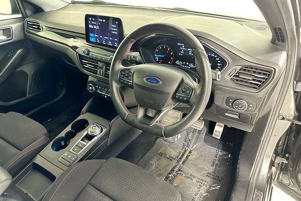 2019 Ford Focus ST-LINE SA MY19.25