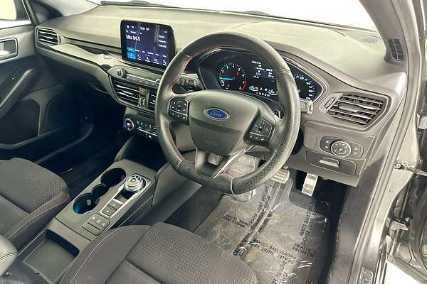 2019 Ford Focus ST-LINE SA MY19.25