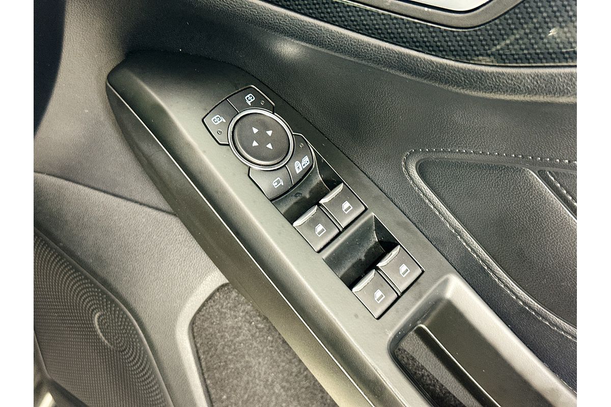 2019 Ford Focus ST-LINE SA MY19.25