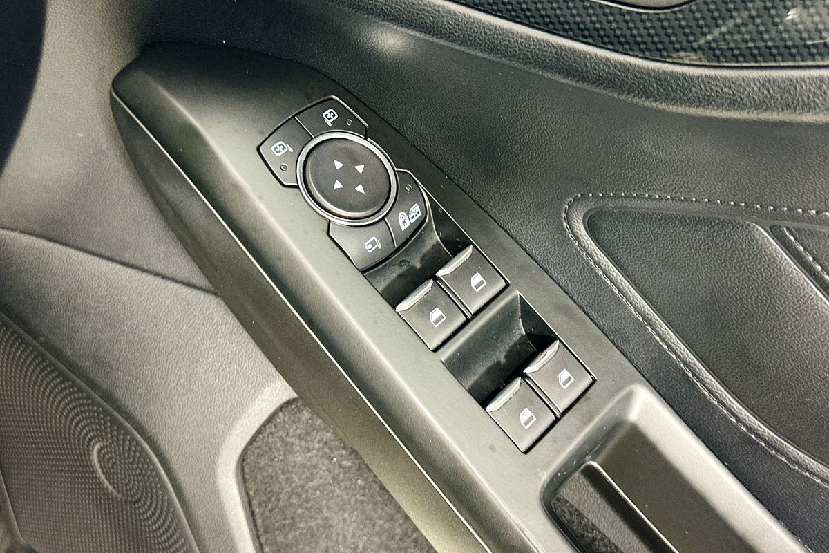 2019 Ford Focus ST-LINE SA MY19.25