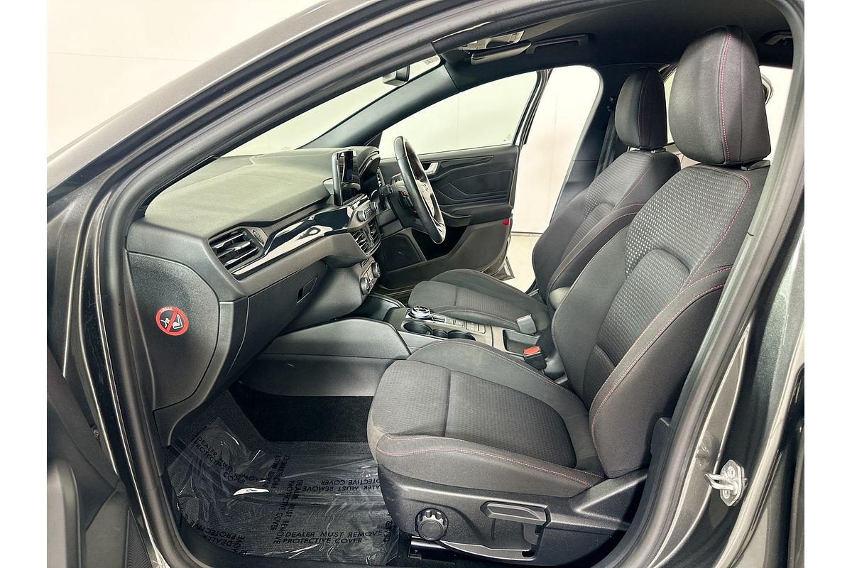 2019 Ford Focus ST-LINE SA MY19.25