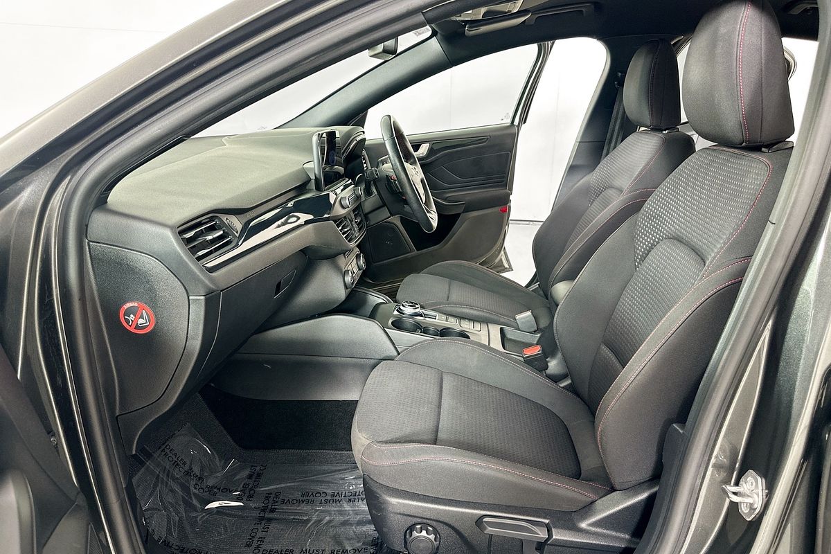 2019 Ford Focus ST-LINE SA MY19.25