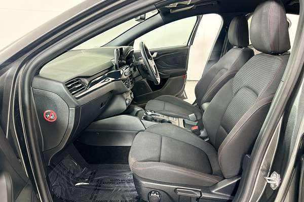 2019 Ford Focus ST-LINE SA MY19.25