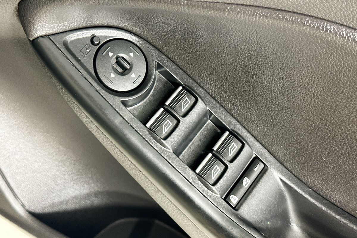 2017 Ford FOCUS RS LZ