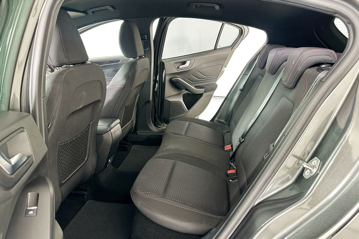 2019 Ford Focus ST-LINE SA MY19.25