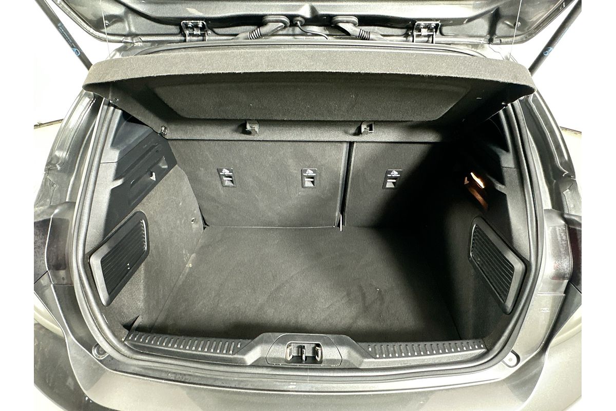 2019 Ford Focus ST-LINE SA MY19.25