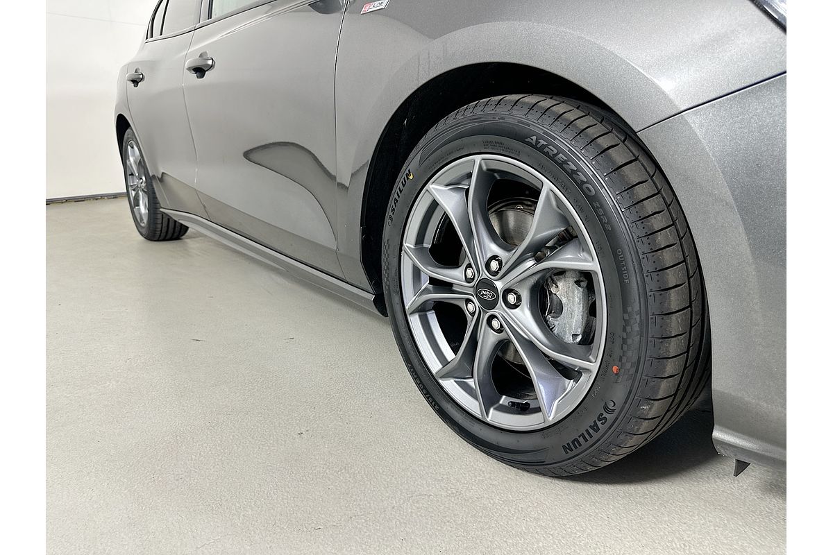 2019 Ford Focus ST-LINE SA MY19.25