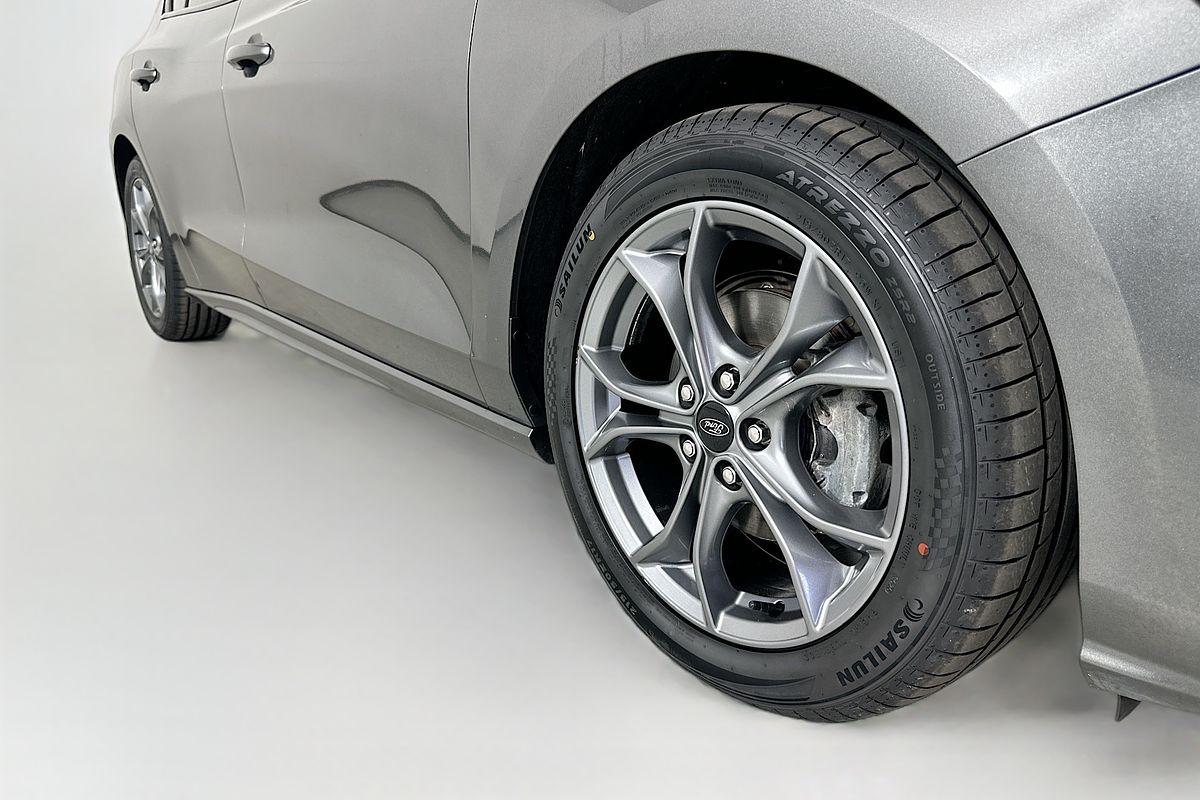 2019 Ford Focus ST-LINE SA MY19.25