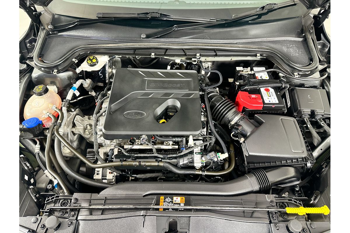 2019 Ford Focus ST-LINE SA MY19.25