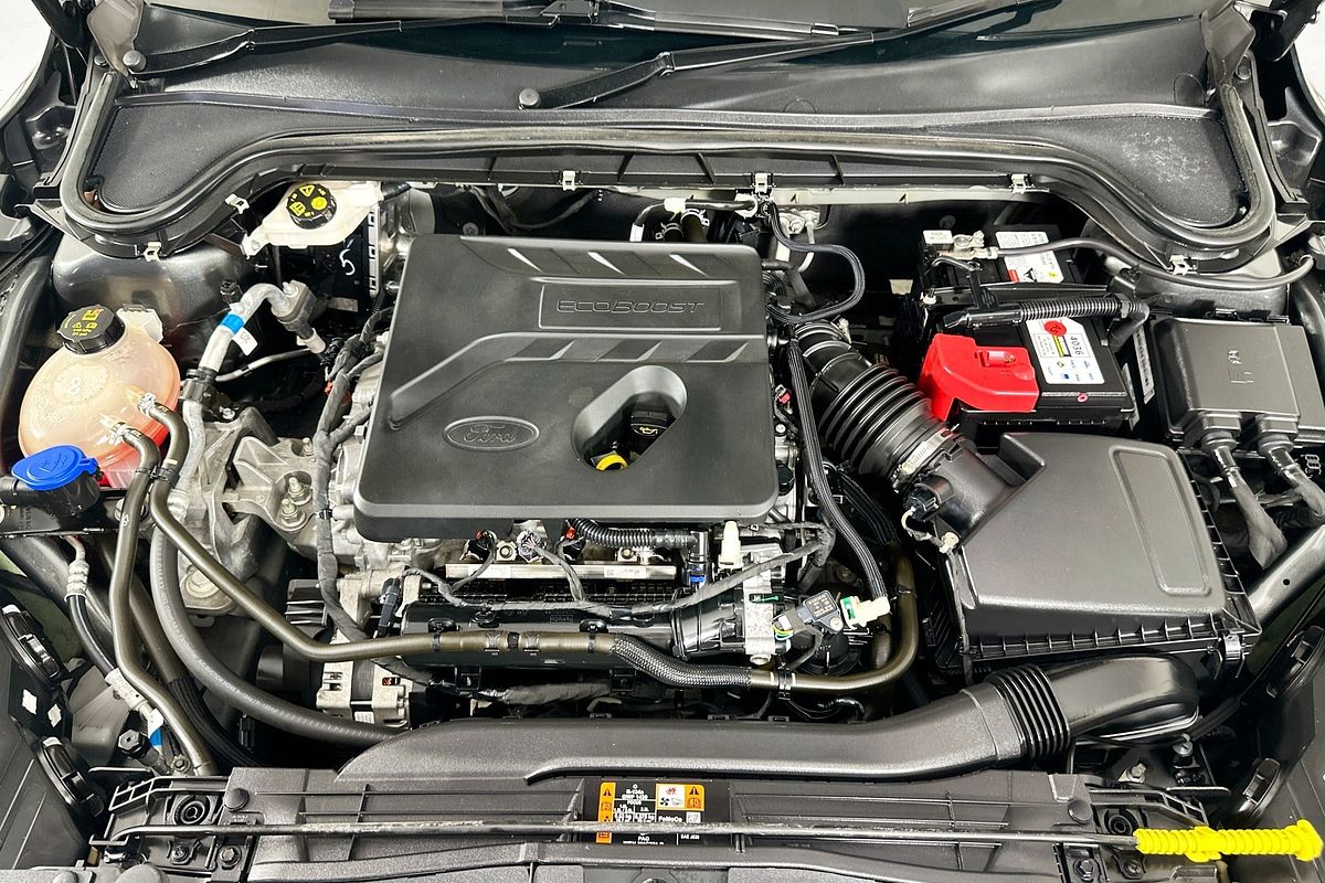 2019 Ford Focus ST-LINE SA MY19.25