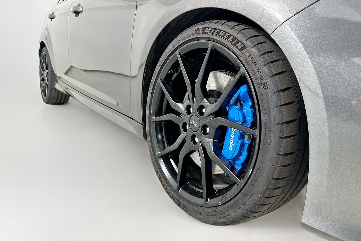 2017 Ford FOCUS RS LZ