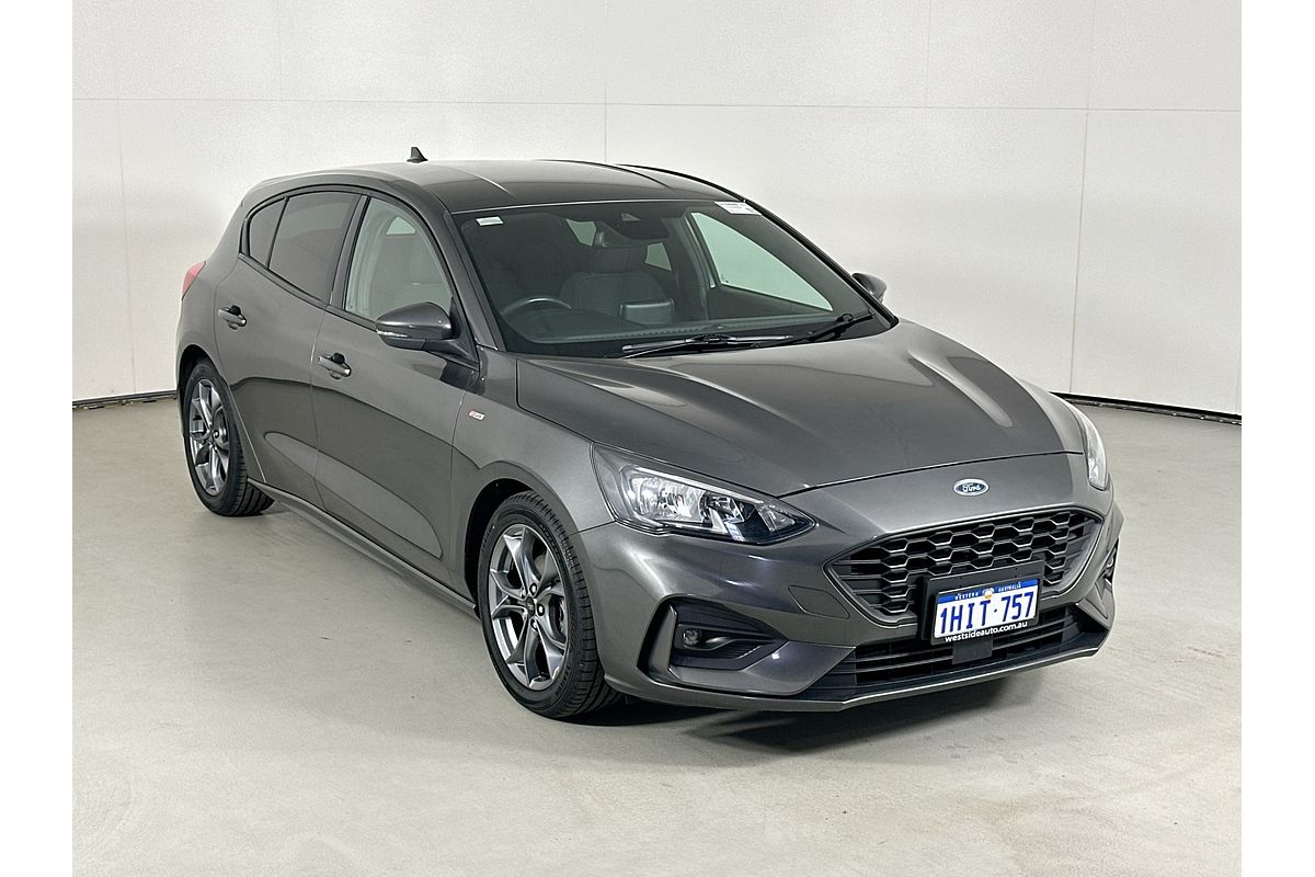 2019 Ford Focus ST-LINE SA MY19.25