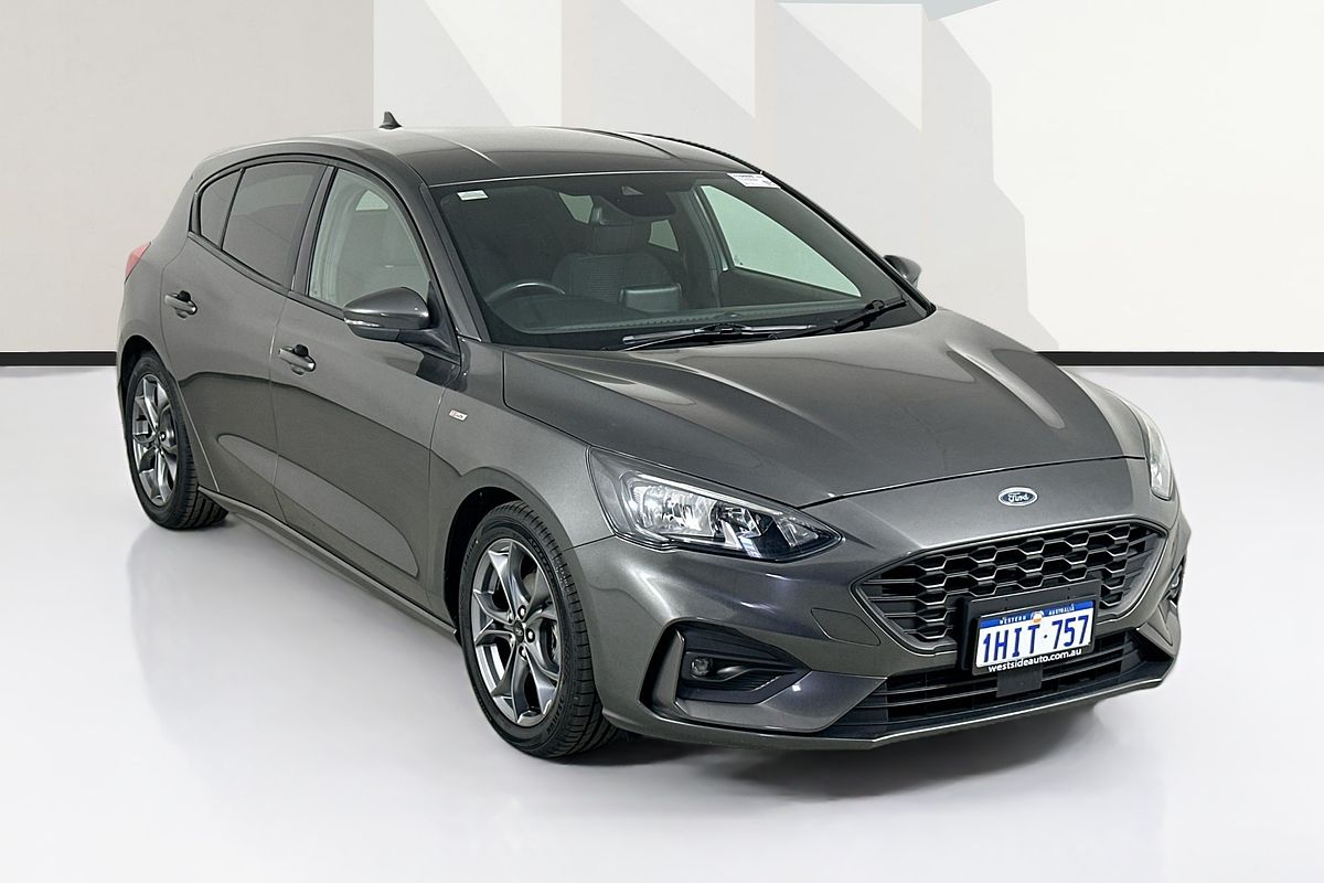 2019 Ford Focus ST-LINE SA MY19.25