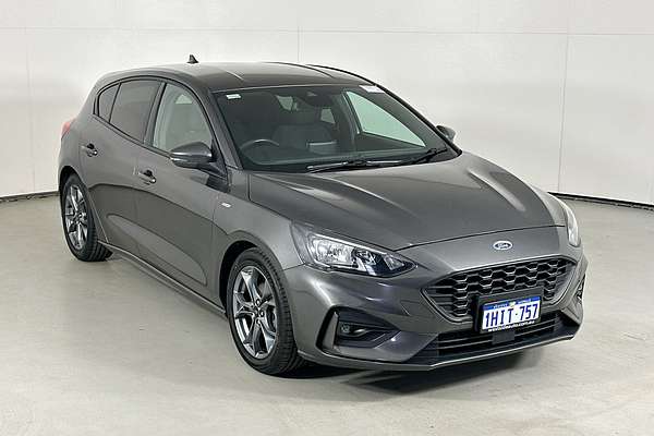 2019 Ford Focus ST-LINE SA MY19.25