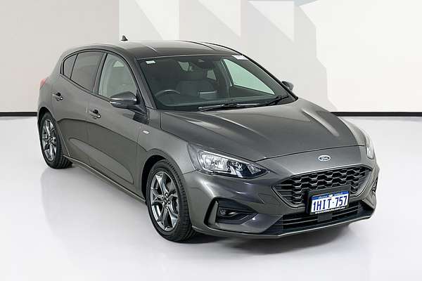 2019 Ford Focus ST-LINE SA MY19.25