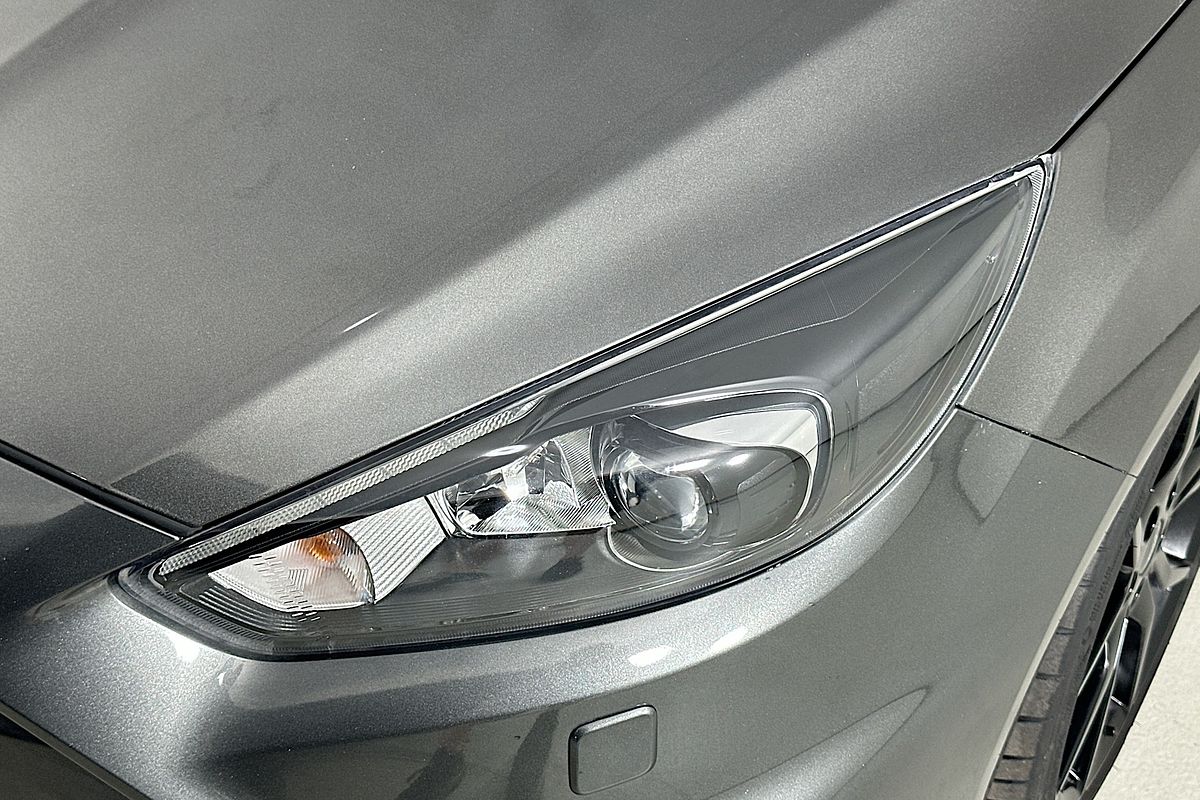 2017 Ford FOCUS RS LZ