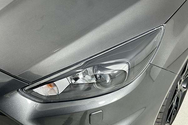 2017 Ford FOCUS RS LZ