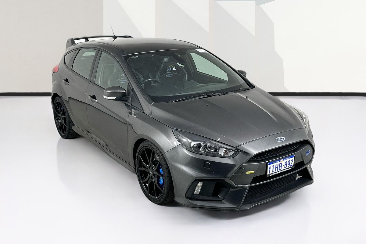 2017 Ford FOCUS RS LZ