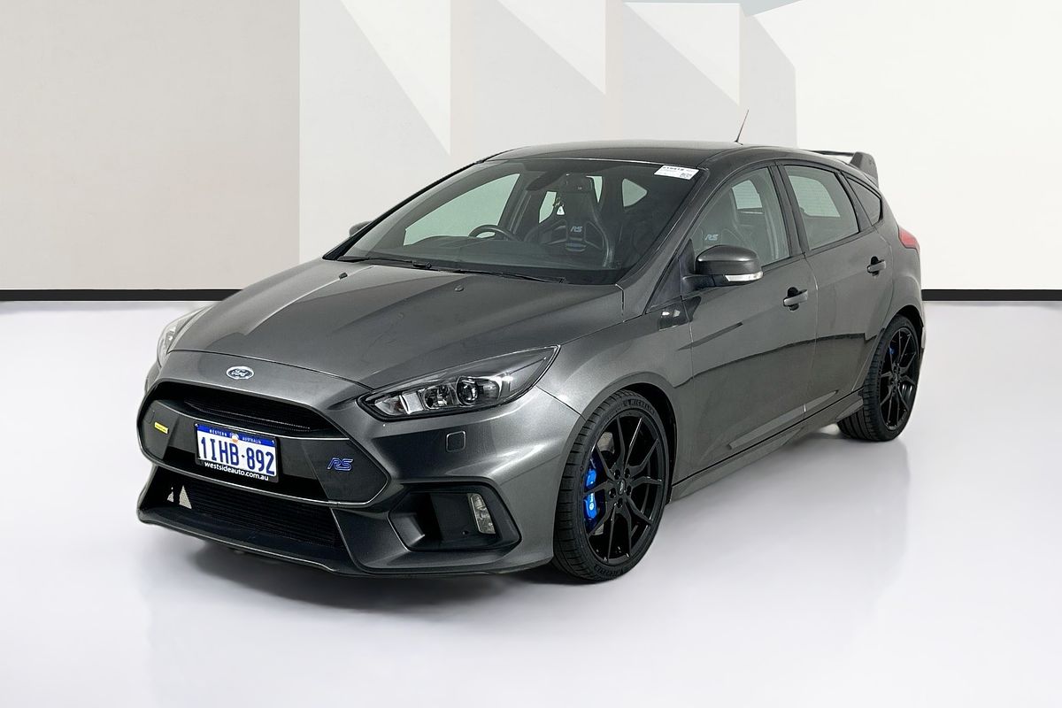 2017 Ford FOCUS RS LZ