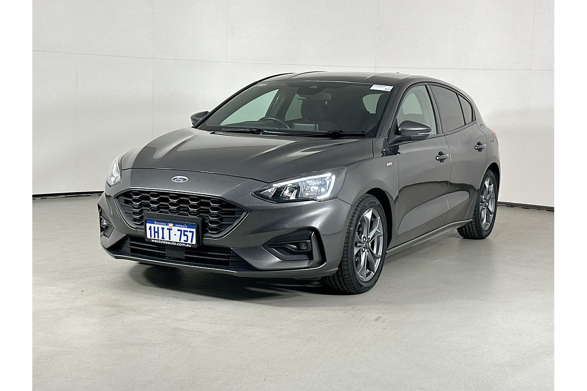 2019 Ford Focus ST-LINE SA MY19.25