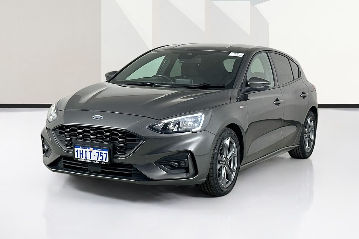 2019 Ford Focus ST-LINE SA MY19.25