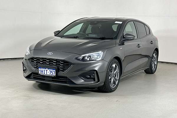 2019 Ford Focus ST-LINE SA MY19.25