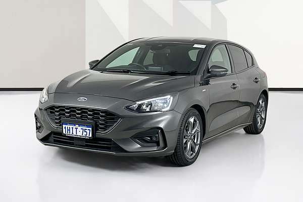 2019 Ford Focus ST-LINE SA MY19.25