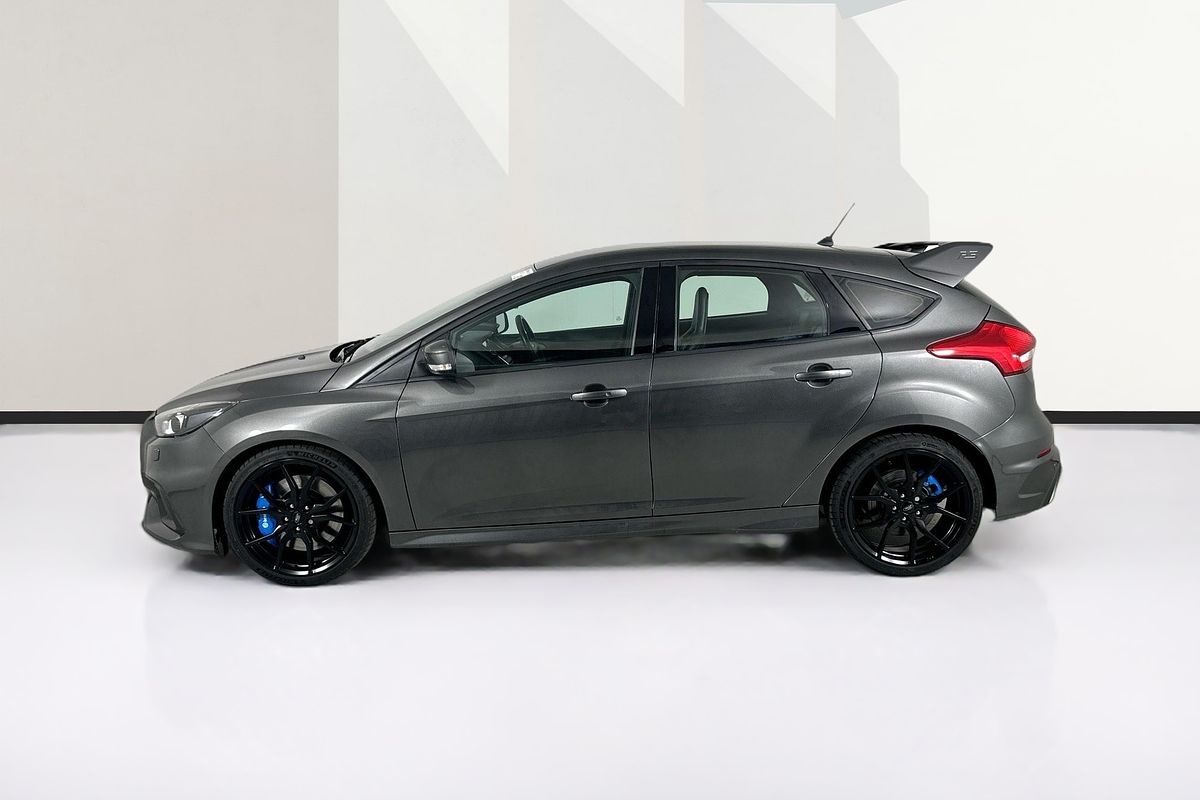 2017 Ford FOCUS RS LZ
