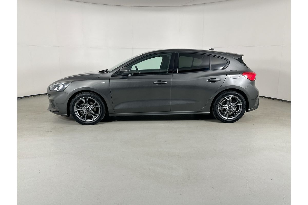 2019 Ford Focus ST-LINE SA MY19.25