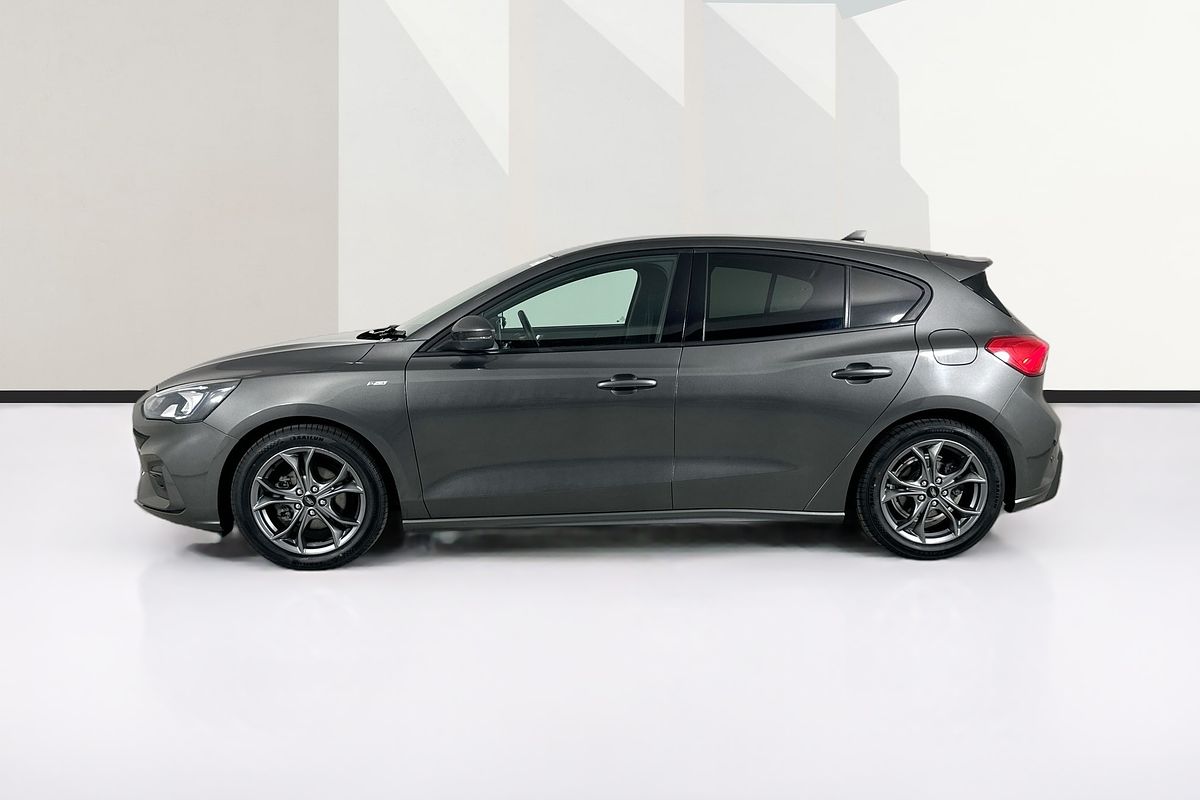 2019 Ford Focus ST-LINE SA MY19.25