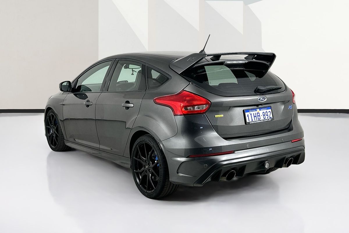 2017 Ford FOCUS RS LZ