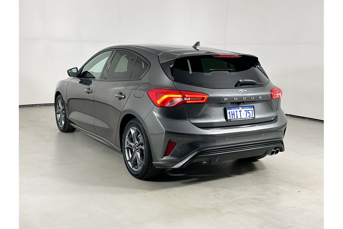 2019 Ford Focus ST-LINE SA MY19.25