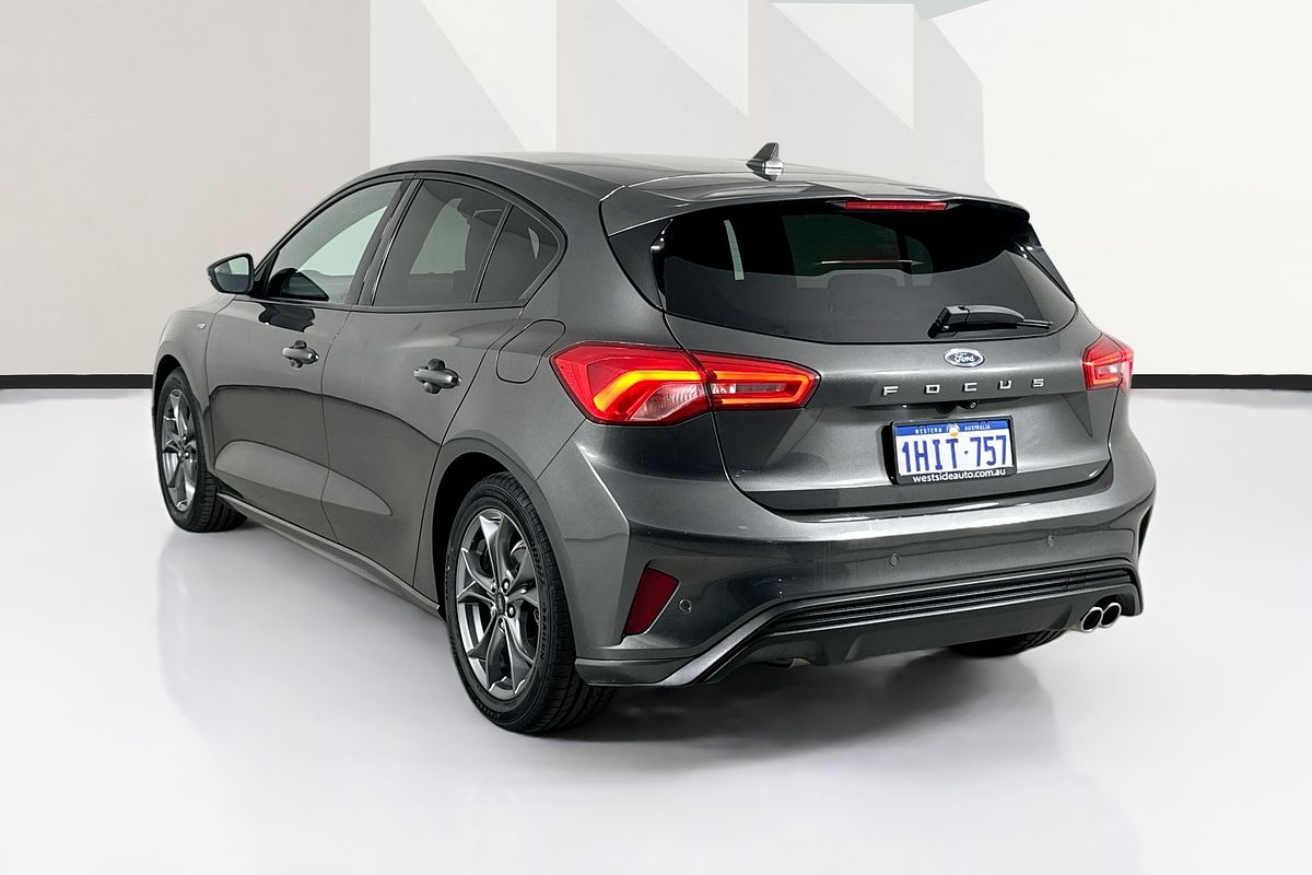 2019 Ford Focus ST-LINE SA MY19.25