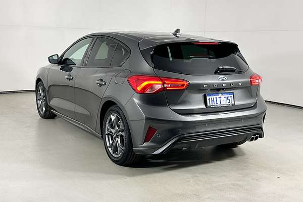 2019 Ford Focus ST-LINE SA MY19.25