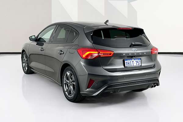 2019 Ford Focus ST-LINE SA MY19.25