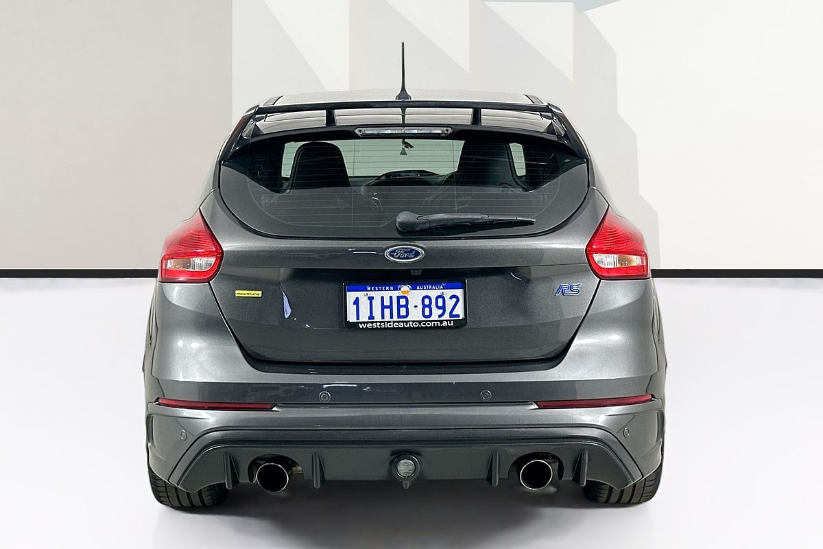 2017 Ford FOCUS RS LZ