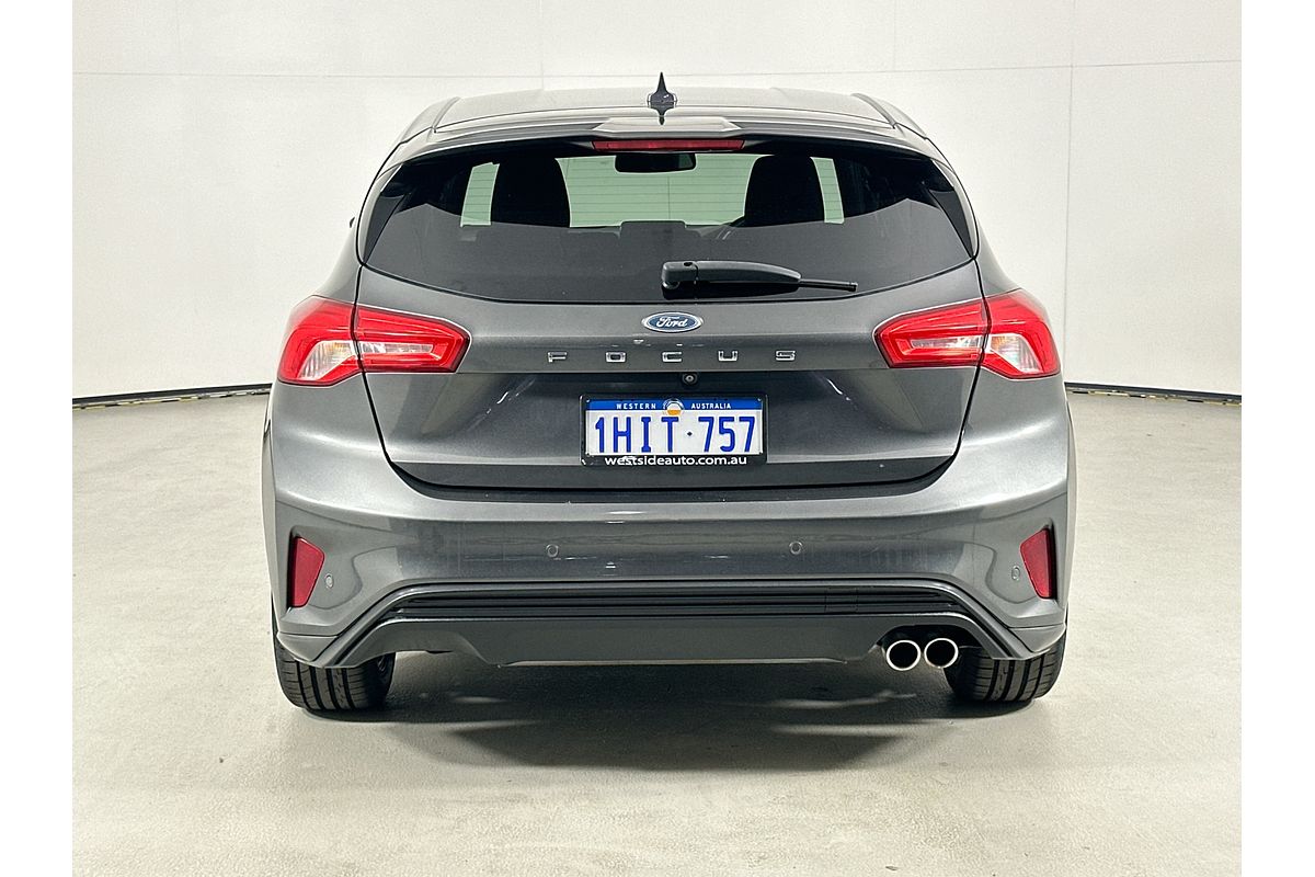 2019 Ford Focus ST-LINE SA MY19.25