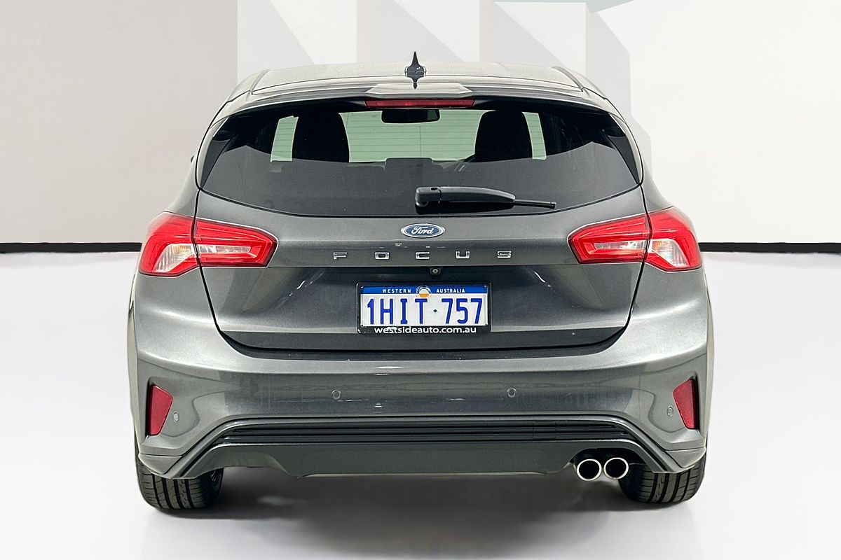 2019 Ford Focus ST-LINE SA MY19.25