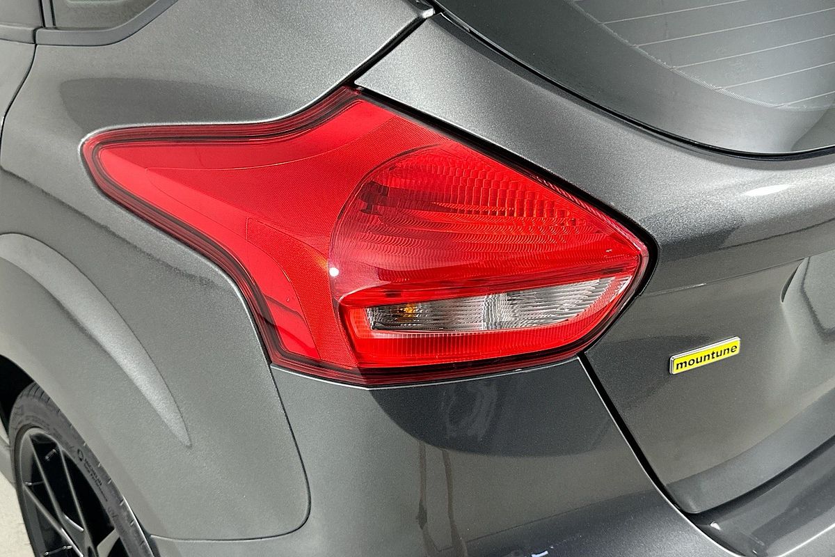 2017 Ford FOCUS RS LZ