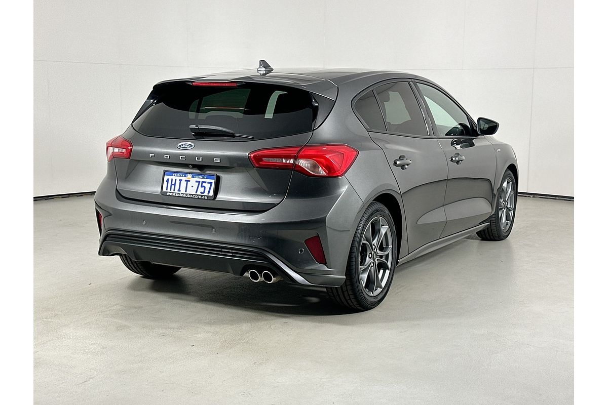 2019 Ford Focus ST-LINE SA MY19.25