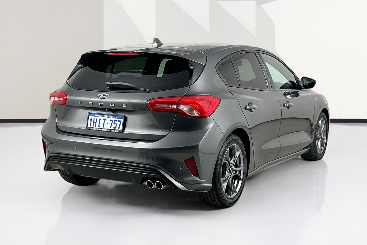 2019 Ford Focus ST-LINE SA MY19.25