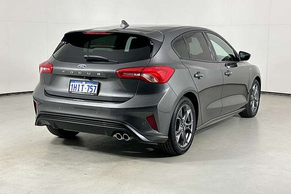 2019 Ford Focus ST-LINE SA MY19.25