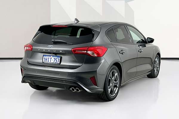 2019 Ford Focus ST-LINE SA MY19.25