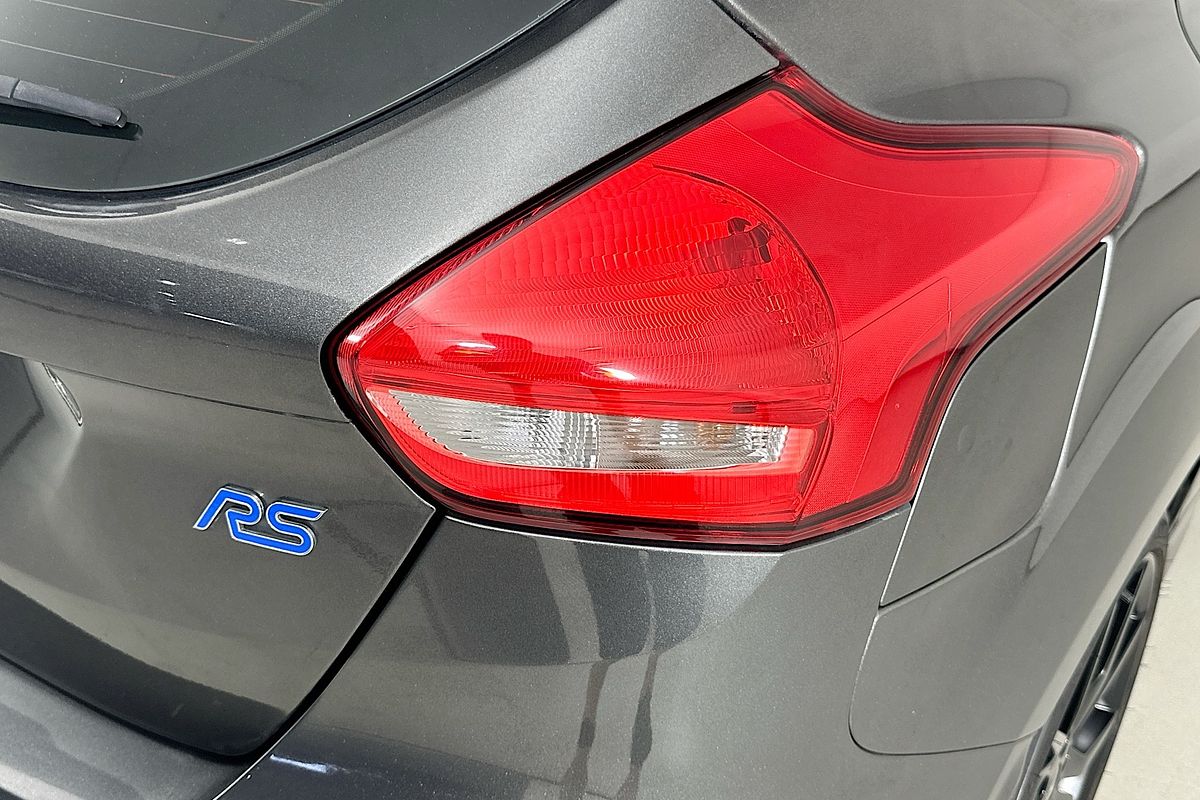 2017 Ford FOCUS RS LZ