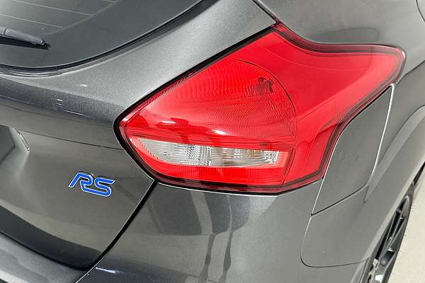 2017 Ford FOCUS RS LZ